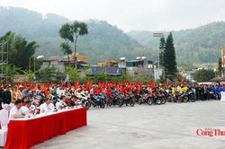 Tuy&ecirc;n Quang quảng b&aacute; du lịch an to&agrave;n tr&ecirc;n cao nguy&ecirc;n đ&aacute;