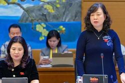 Bộ trưởng Bộ Y tế l&agrave;m r&otilde; những nội dung đến sửa đổi 6 luật ng&agrave;nh Y tế