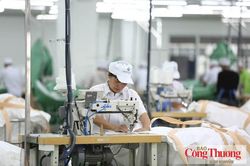 Xuất khẩu dệt may tăng trưởng nhưng chưa hết lo