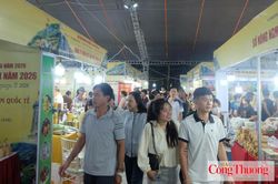 Hội chợ thương mại quốc tế Điện Biên 2026: Thúc đẩy tiêu dùng bền vững