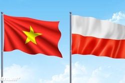 Kim ngạch thương mại Việt Nam - Ba Lan duy tr&igrave; đ&agrave; tăng trưởng
