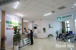 X&acirc;y dựng m&ocirc;i trường xanh, sạch, đẹp tại c&aacute;c cơ sở y tế