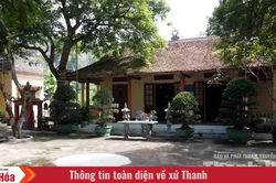 Ng&ocirc;i đền thờ Trạng nguy&ecirc;n người Việt đầu ti&ecirc;n đỗ đạt ở Trung Quốc