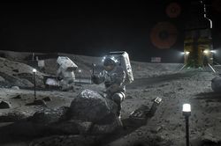 NASA ph&aacute;t triển phương tiện th&aacute;m hiểm Mặt Trăng
