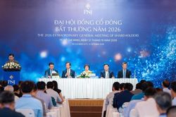 Cổ đ&ocirc;ng PNJ th&ocirc;ng qua loạt tờ tr&igrave;nh tại đại hội bất thường, từ ph&aacute;t h&agrave;nh cổ phiếu đến điều chỉnh kế hoạch kinh doanh
