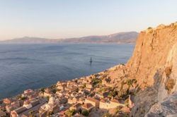 Peloponnese: Một Hy Lạp kh&aacute;c khi m&ugrave;a thu g&otilde; cửa