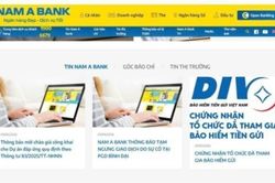 C&aacute;c dấu hiệu để nhận diện tổ chức tham gia bảo hiểm tiền gửi
