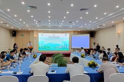 N&acirc;ng cao năng lực thực hiện cam kết kh&iacute; hậu, kiểm k&ecirc; kh&iacute; nh&agrave; k&iacute;nh, giảm ph&aacute;t thải