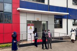 Mỹ nâng mức cảnh báo đi lại với Kenya do dịch Ebola