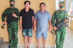 Bi&ecirc;n ph&ograve;ng An Giang tạm giữ 449 điện thoại cũ kh&ocirc;ng r&otilde; nguồn gốc