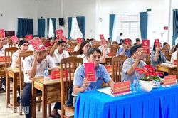 HĐND x&atilde; Hội An thống nhất số lượng 622 bi&ecirc;n chế