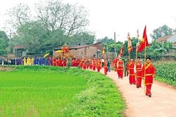 N&uacute;i D&agrave;nh - Nơi hội tụ những di sản văn h&oacute;a đặc sắc