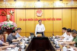 Bắc Ninh: Tập trung triển khai th&iacute; điểm nh&acirc;n rộng c&oacute; kiểm so&aacute;t ứng dụng trợ l&yacute; Nh&acirc;n d&acirc;n