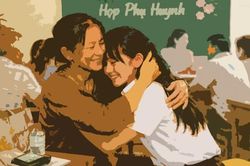 Y&ecirc;u v&agrave; gh&eacute;t