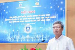 Đ&agrave; Nẵng qu&aacute;n triệt ph&aacute;p luật v&agrave; diễn tập bảo đảm an ninh mạng năm 2026