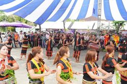 Phước Tr&agrave; bảo tồn văn h&oacute;a cồng chi&ecirc;ng, hướng đến ph&aacute;t triển du lịch xanh
