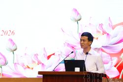 200 c&aacute;n bộ l&atilde;nh đạo, quản l&yacute; tham gia lớp bồi dưỡng, cập nhật kiến thức, kỹ năng theo Quy định 145-QĐ/TW