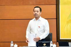 ĐBQH tỉnh đề xuất ho&agrave;n thiện cơ chế đầu tư Quỹ bảo hiểm x&atilde; hội, bảo đảm quyền lợi người tham gia