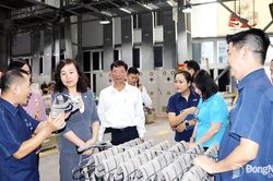 Đồng Nai: Điểm đến hấp dẫn nh&agrave; đầu tư H&agrave;n Quốc
