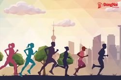[Video] CLB Bà Rá Trail sẵn sàng chinh phục Giải Đồng Nai marathon -Trường Tươi Group 2026