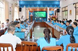 N&acirc;ng cao kỹ năng truyền th&ocirc;ng C&ocirc;ng đo&agrave;n tr&ecirc;n nền tảng số
