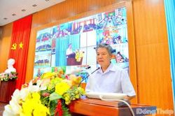 B&iacute; thư Tỉnh ủy Ng&ocirc; Ch&iacute; Cường: Đẩy mạnh số h&oacute;a, quảng b&aacute; c&aacute;c điểm du lịch, di t&iacute;ch tr&ecirc;n nền tảng số