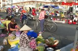 Chợ Cao L&atilde;nh: Sắp xếp để thuận mua, thuận b&aacute;n