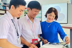Kỳ thi chọn học sinh giỏi lớp 12 cấp tỉnh năm học 2026-2027: Nỗ lực từ c&aacute;c trường kh&ocirc;ng chuy&ecirc;n