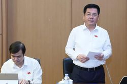 Sửa Luật Điện lực: Khơi th&ocirc;ng nguồn lực tư nh&acirc;n, bảo đảm đồng bộ ch&iacute;nh s&aacute;ch