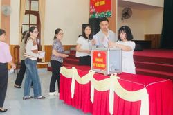 Kbang huy động 54,6 triệu đồng ủng hộ Quỹ 