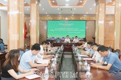 Hội nghị đ&aacute;nh gi&aacute; kết quả hoạt động c&ocirc;ng t&aacute;c hội v&agrave; phong tr&agrave;o n&ocirc;ng d&acirc;n năm 2026