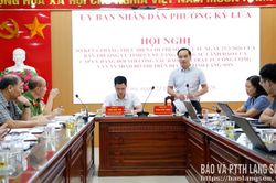 Phường Kỳ Lừa sơ kết c&ocirc;ng t&aacute;c bảo đảm trật tự c&ocirc;ng cộng v&agrave; văn minh đ&ocirc; thị