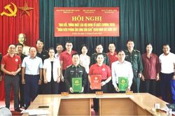 Thống nhất kế hoạch tổ chức &ldquo;Xu&acirc;n Bi&ecirc;n ph&ograve;ng ấm l&ograve;ng d&acirc;n bản&rdquo; Tết Đinh M&ugrave;i 2027
