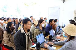 X&atilde; Đắk Song triển khai cao điểm kh&aacute;m sức khỏe to&agrave;n d&acirc;n
