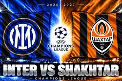 Lịch sử 7 trận đối đầu Inter vs Shakhtar Donetsk: Từ Adriano đến Lautaro, đại diện Ukraine chờ ph&aacute; dớp