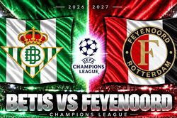 Lịch sử đối đầu Betis vs Feyenoord: Antony từng gieo sầu, đại diện Hà Lan chờ đòi nợ