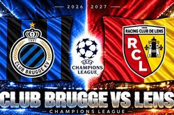 Lịch sử đối đầu Club Brugge vs Lens: Tresoldi chờ viết dấu mốc đầu tiên tại Champions League
