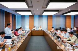 Đẩy mạnh số h&oacute;a, n&acirc;ng cao hiệu quả quản l&yacute; an to&agrave;n lao động