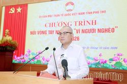 870 đơn vị, tổ chức, c&aacute; nh&acirc;n đăng k&yacute; ủng hộ Quỹ &ldquo;V&igrave; người ngh&egrave;o&rdquo; với số tiền 38,7 tỷ đồng