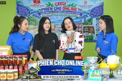 Quảng b&aacute;, kết nối ti&ecirc;u thụ sản phẩm địa phương