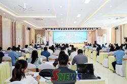 Hơn 230 học vi&ecirc;n tham gia tập huấn nghiệp vụ th&ocirc;ng tin cơ sở năm 2026