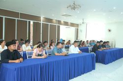 Tập huấn kỹ năng kinh doanh trực tuyến cho 40 hợp t&aacute;c x&atilde;