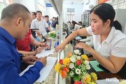 Đưa dịch vụ c&ocirc;ng trực tuyến đến với nạn nh&acirc;n bom m&igrave;n v&agrave; người khuyết tật