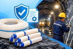Bộ C&ocirc;ng Thương hợp nhất quy chuẩn kỹ thuật quốc gia về an to&agrave;n đối với thuốc nổ nhũ tương d&ugrave;ng trong mỏ hầm l&ograve;