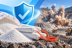 Hợp nhất quy chuẩn kỹ thuật quốc gia về an to&agrave;n sản phẩm vật liệu nổ c&ocirc;ng nghiệp - thuốc nổ ANFO