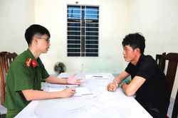 Nghệ An: Bắt giữ đối tượng trộm v&agrave;ng c&oacute; 7 tiền &aacute;n