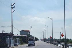 Ninh B&igrave;nh: Đầu tư 50 tỷ đồng cải tạo đường Nam Ninh Hải