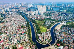 Quy hoạch giao th&ocirc;ng 100 năm: H&agrave; Nội đặt đường sắt v&agrave;o trung t&acirc;m mạng lưới