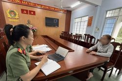 Cho mượn t&agrave;i khoản ng&acirc;n h&agrave;ng, người phụ nữ ở Kh&aacute;nh H&ograve;a bị phạt 125 triệu đồng