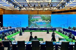 Việt Nam ch&iacute;nh thức đảm nhiệm vai tr&ograve; Chủ tr&igrave; Tiến tr&igrave;nh Bộ trưởng T&agrave;i ch&iacute;nh APEC 2027